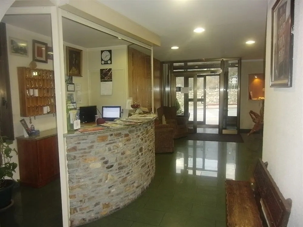 Hotel Barcelona Sant Julia de Loria