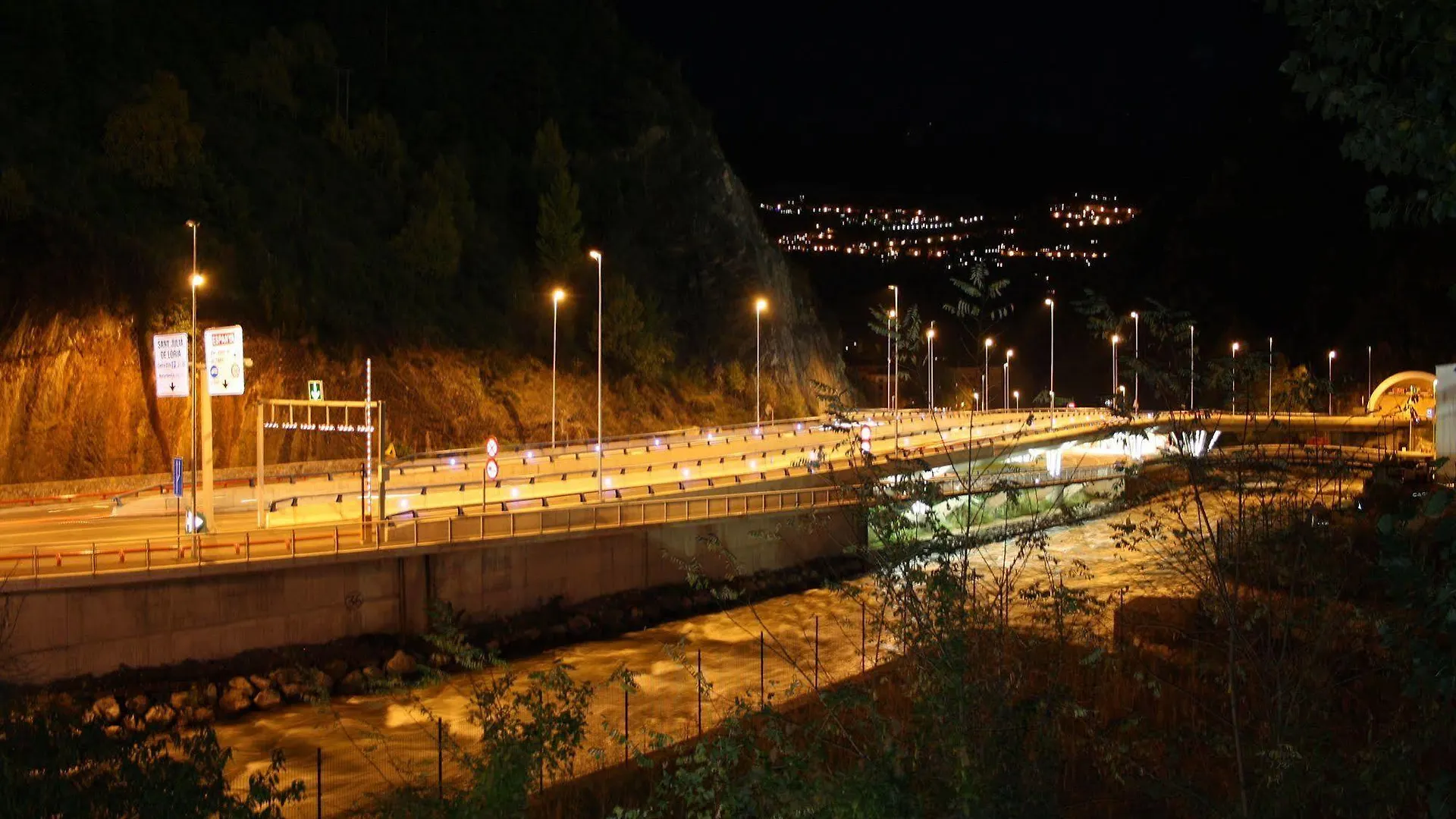 **  Hotel Barcelona Sant Julia de Loria Andorra