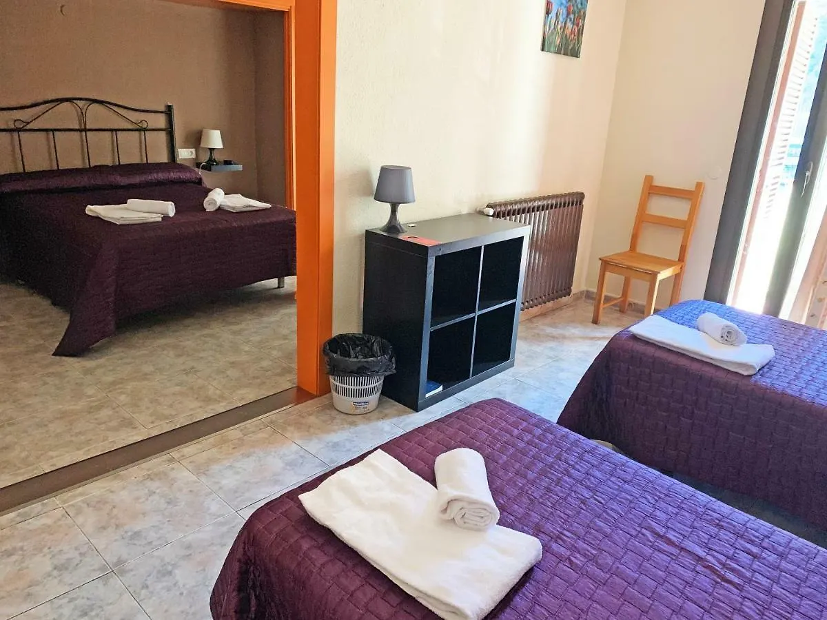 **  Hotel Barcelona Sant Julia de Loria Andorra