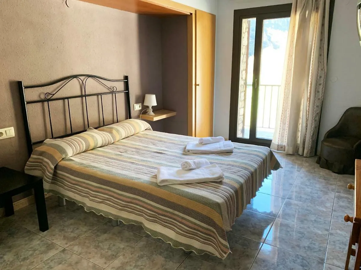 Hotel Barcelona Sant Julia de Loria