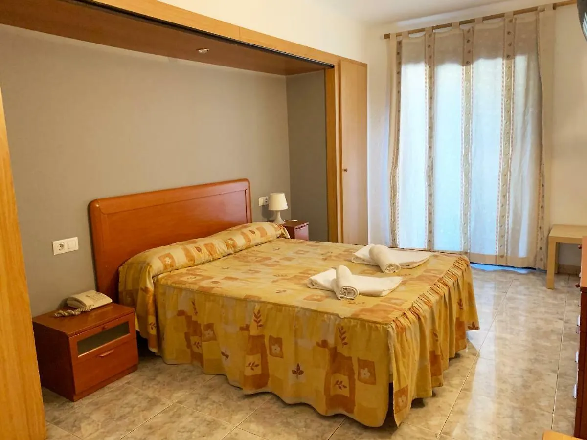 Hotel Barcelona Sant Julia de Loria