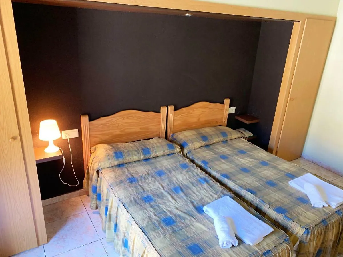 Hotel Barcelona Sant Julia de Loria 2*,