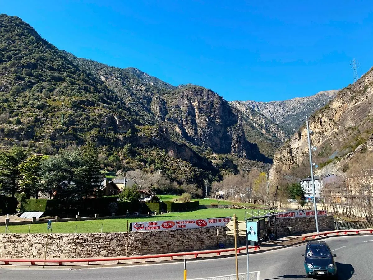 Hotel Barcelona Sant Julia de Loria Andorra