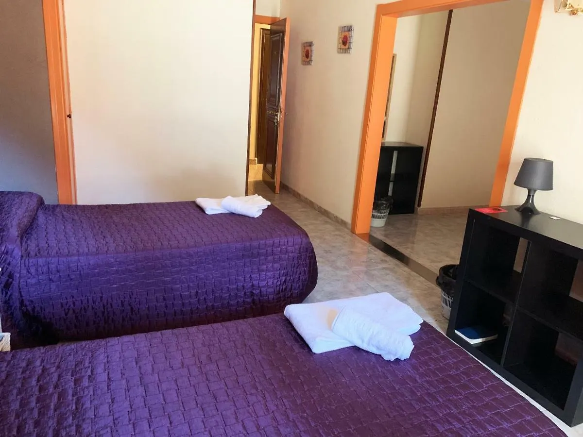 Hotel Barcelona Sant Julia de Loria