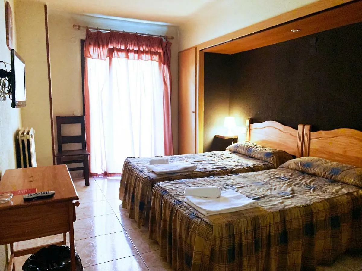 Hotel Barcelona Sant Julia de Loria