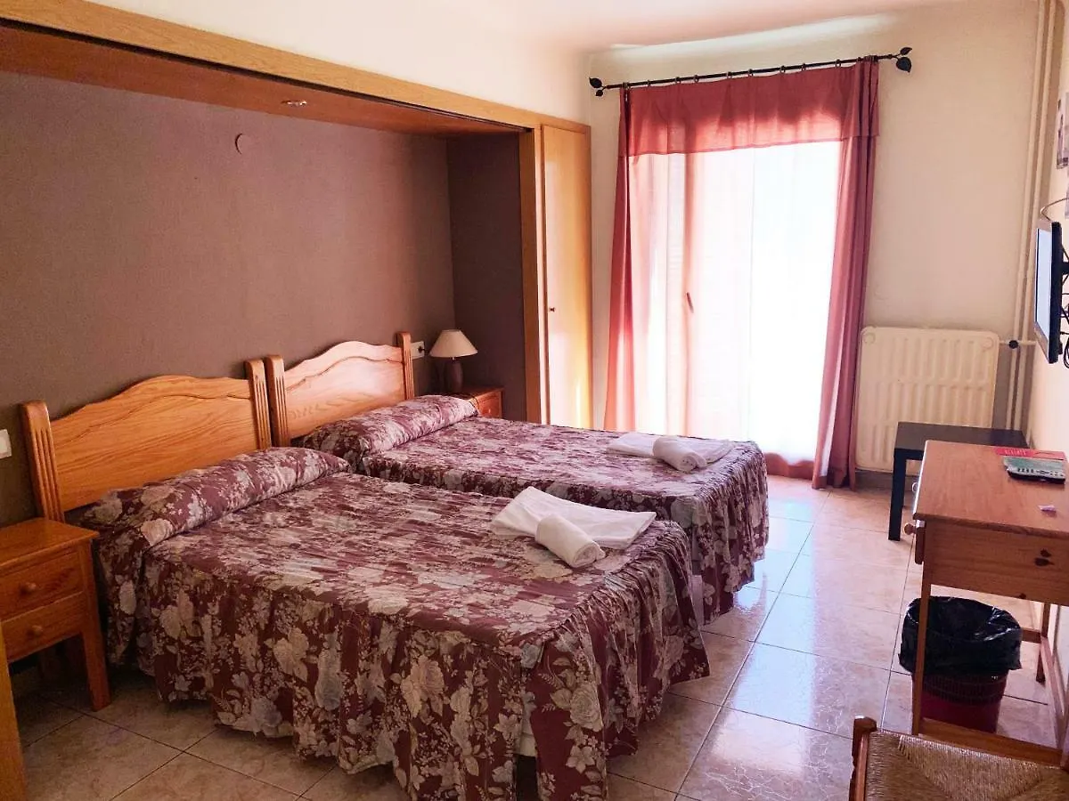 Hotel Barcelona Sant Julia de Loria