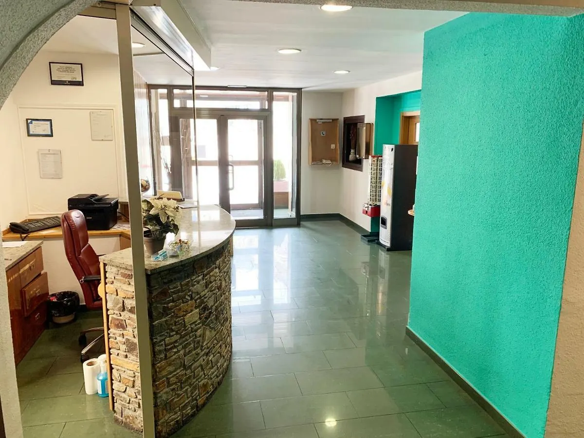 **  Hotel Barcelona Sant Julia de Loria Andorra