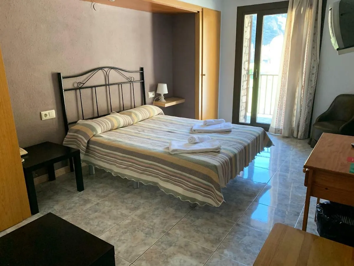 Hotel Barcelona Sant Julia de Loria