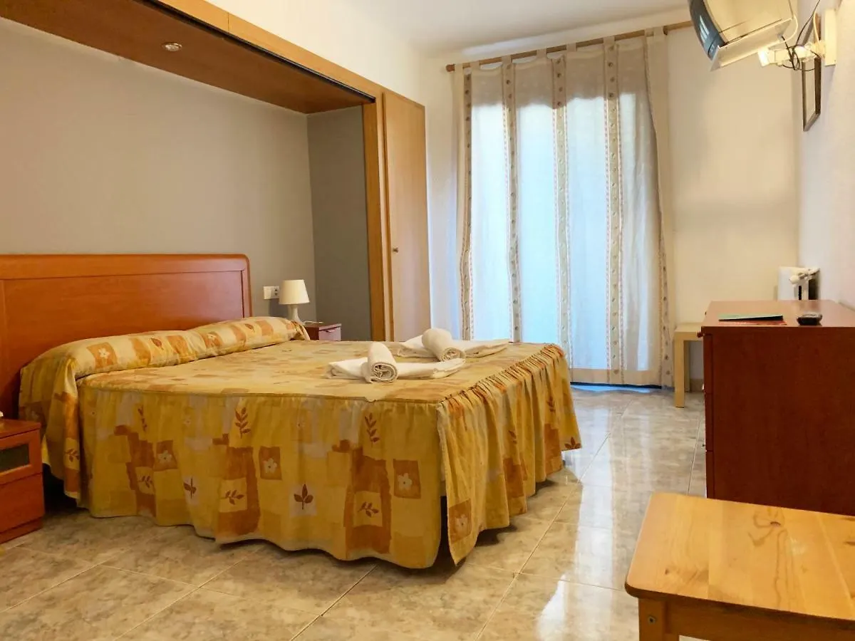 Hotel Barcelona Sant Julia de Loria