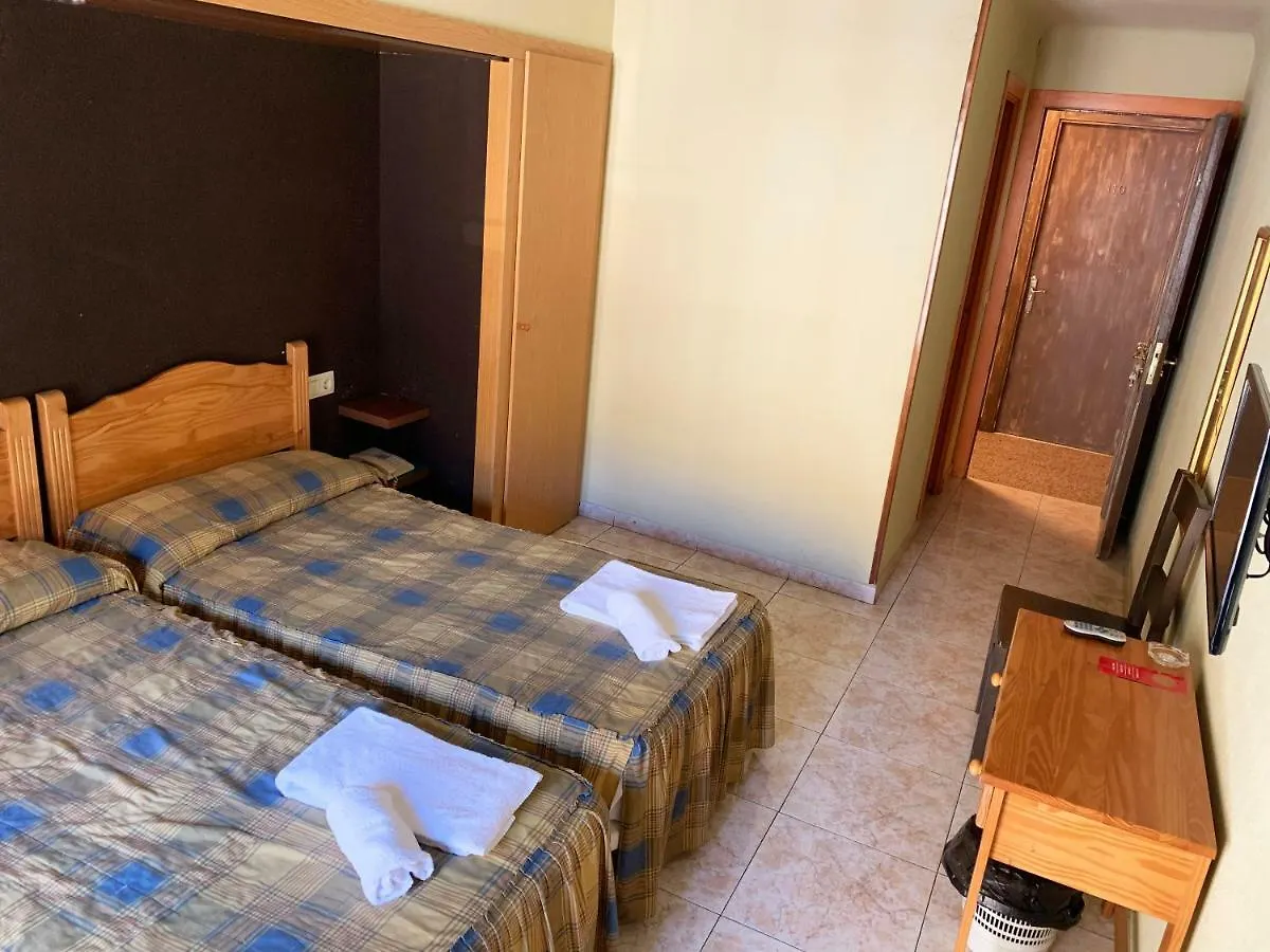 **  Hotel Barcelona Sant Julia de Loria Andorra