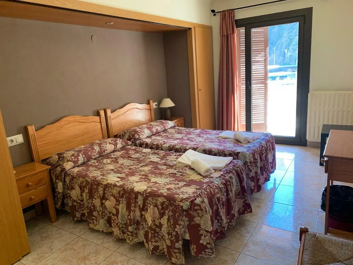 Hotel Barcelona Sant Julia de Loria