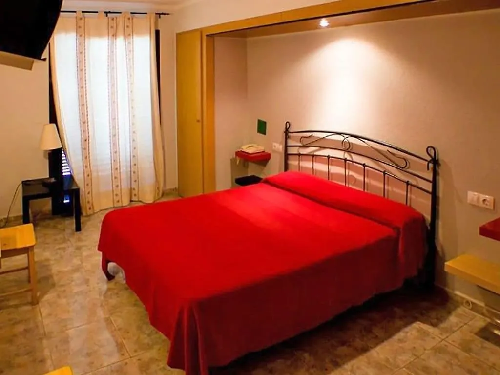 Hotel Barcelona Sant Julia de Loria